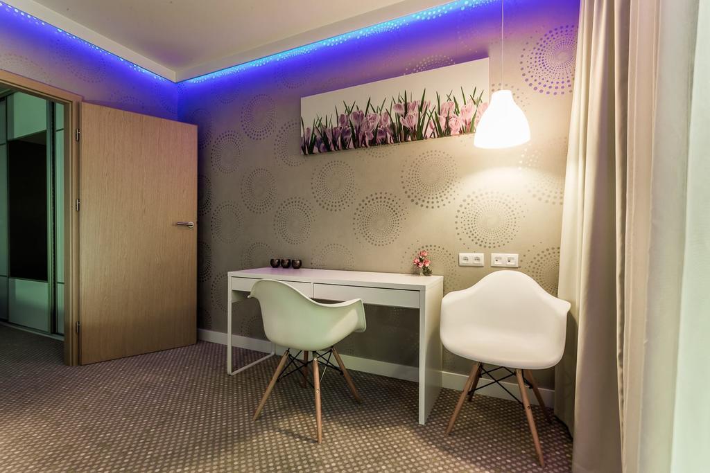Hubska Apartments Wrocław Cameră foto