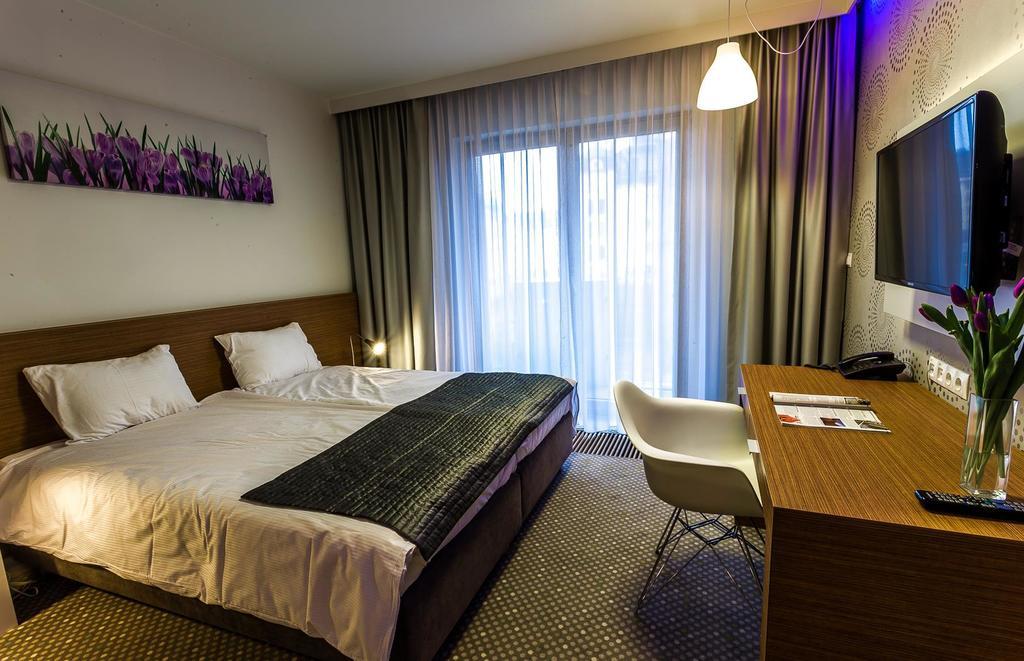 Hubska Apartments Wrocław Cameră foto