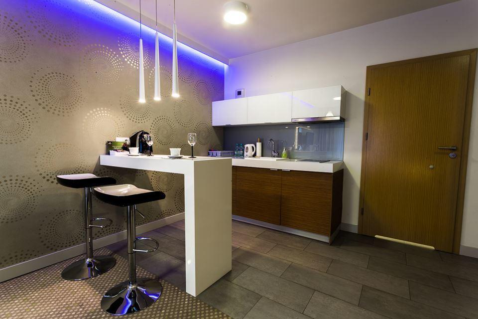 Hubska Apartments Wrocław Cameră foto