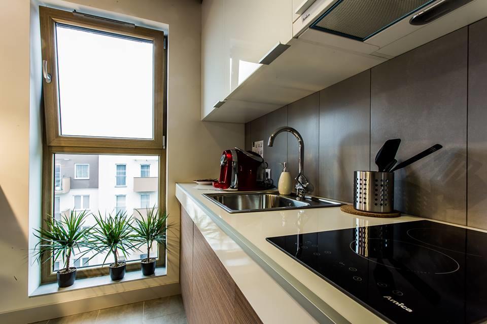 Hubska Apartments Wrocław Cameră foto