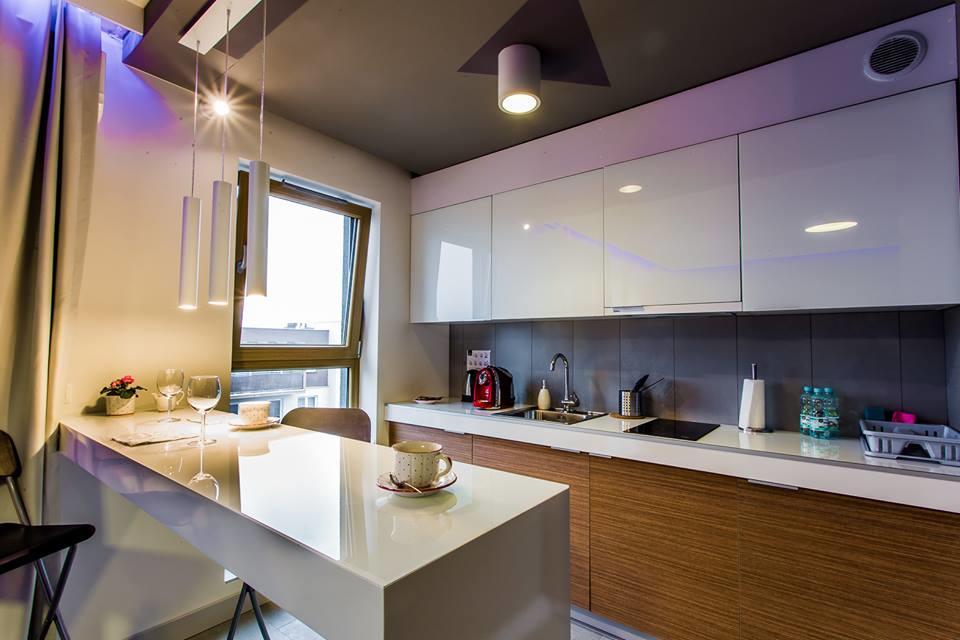 Hubska Apartments Wrocław Cameră foto