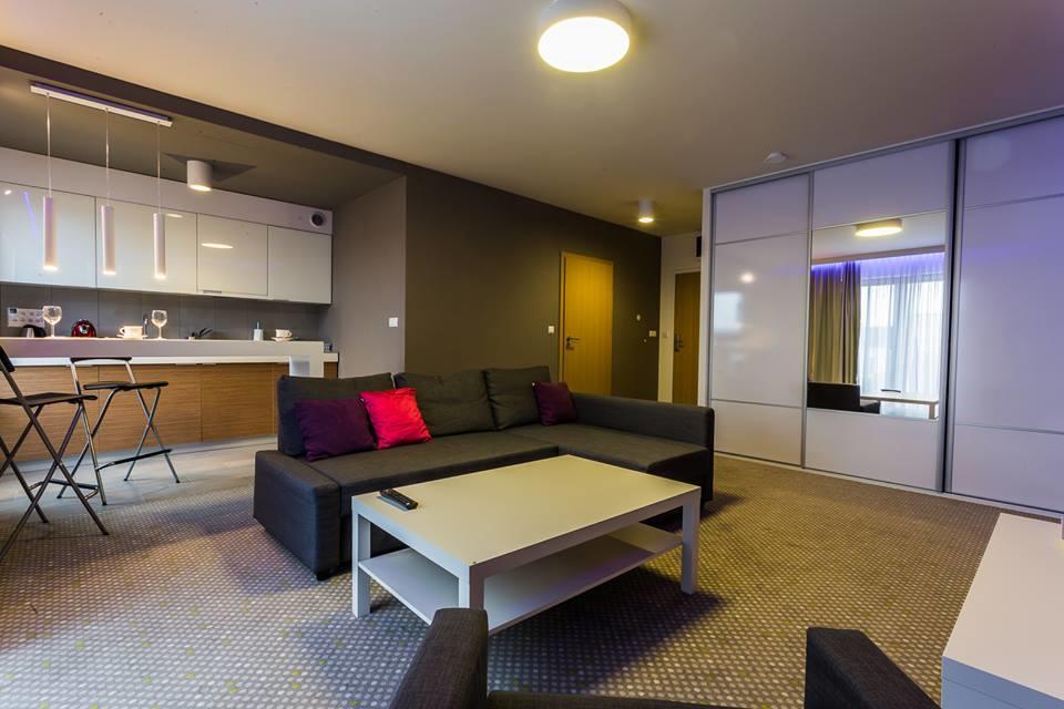 Hubska Apartments Wrocław Cameră foto