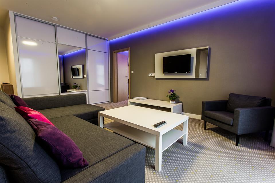 Hubska Apartments Wrocław Cameră foto