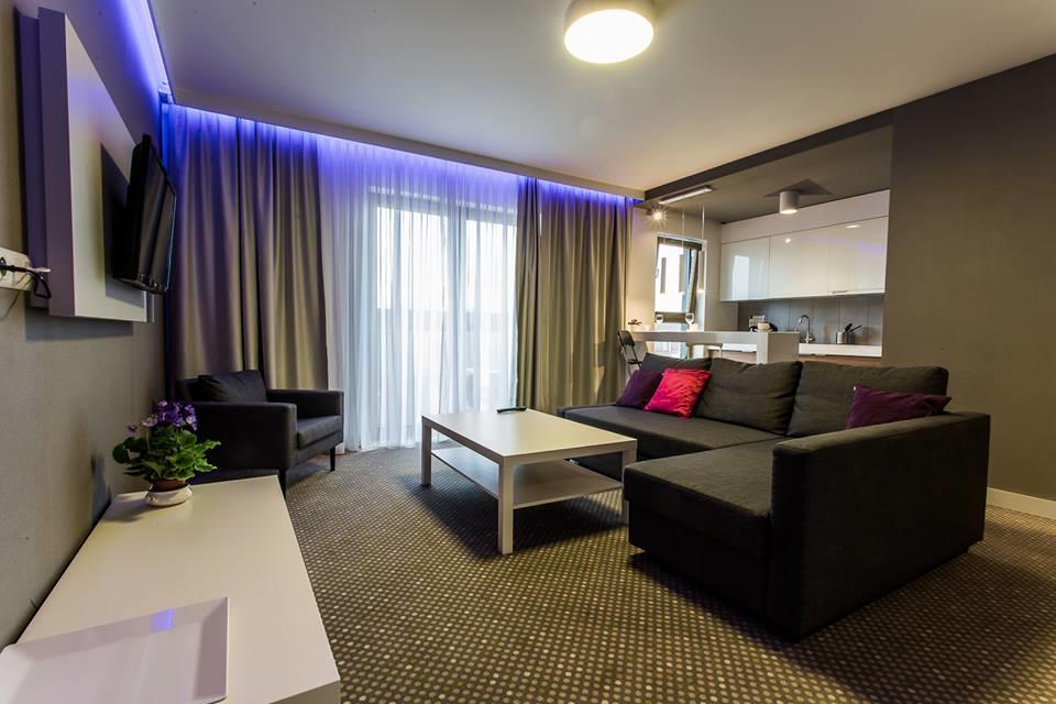Hubska Apartments Wrocław Cameră foto